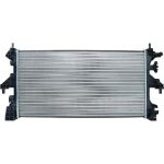 KAMOKA Kühler, Motorkühlung 7705073 KAMOKA Kühler, Motorkühlung 7705073
