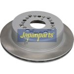 Japanparts Bremsscheibe DP-216C Japanparts Bremsscheibe DP-216C