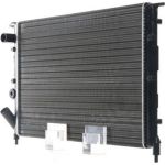MAHLE Kühler, Motorkühlung CR 638 000S MAHLE Kühler, Motorkühlung CR 638 000S