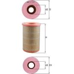 MAHLE Luftfilter LX 2968 MAHLE Luftfilter LX 2968