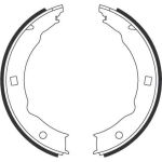71 462 000 Bremsbacken GS8683 71 462 000 Bremsbacken GS8683