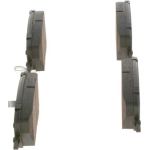 Bremsbelag 0 986 495 392 Bremsbelag 0 986 495 392