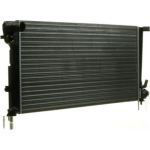 MAHLE Kühler, Motorkühlung CR 433 000P MAHLE Kühler, Motorkühlung CR 433 000P