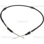 Seilzug, Feststellbremse Vw T. Multivan/T5/T6 03- Le/Pr 814029198
