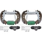 A.B.S. Bremsbacken 111400 A.B.S. Bremsbacken 111400
