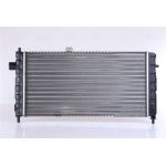 Nissens Wasserkühler PKW 63241 Nissens Wasserkühler PKW 63241