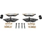 ATE Bremsbelagsatz Citroen Vorderachse Jumper 2.0-3.0 HDi 06- Ad 1600Kg 2 Sensoren 13.0460-4809.2 ATE Bremsbelagsatz Citroen Vorderachse Jumper 2.0-3.0 HDi 06- Ad 1600Kg 2 Sensoren 13.0460-4809.2