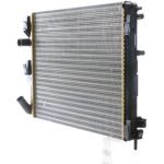 MAHLE Kühler, Motorkühlung CR 605 000S MAHLE Kühler, Motorkühlung CR 605 000S