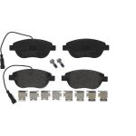 P 23 137 Brembo Prime Bremsbelagsatz Vorderachse – P 23 137 – 137 x 57 x 19 mm – Bremssystem Bosch – OE Nummer 71770106 P 23 137 Brembo Prime Bremsbelagsatz Vorderachse – P 23 137 – 137 x 57 x 19 mm – Bremssystem Bosch – OE Nummer 71770106