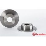 Brembo Bremsscheibe 08.4946.20 Brembo Bremsscheibe 08.4946.20