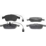 Bosch Bremsbelag 0 986 495 312 Bosch Bremsbelag 0 986 495 312