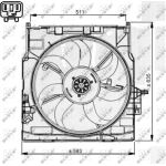 Lüfter Motorkühlung 47733 Lüfter Motorkühlung 47733
