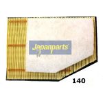 Japanparts Luftfilter FA-140S Japanparts Luftfilter FA-140S