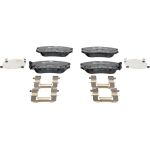 Bremsbelagsatz Opel P. Insignia 1.4-2.0 08 13.0460-5611.2 Bremsbelagsatz Opel P. Insignia 1.4-2.0 08 13.0460-5611.2