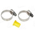 Hydraulikschlauch, Lenkung 59901 Hydraulikschlauch, Lenkung 59901