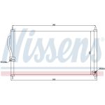 Kondensator PKW 94458