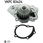 SKF Wasserpumpe VKPC 83424 SKF Wasserpumpe VKPC 83424