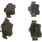 0 986 424 699 Bosch Bremsbelagsatz 0 986 424 699