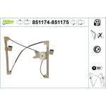 Valeo Fensterheber 851174 Valeo Fensterheber 851174