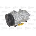 Valeo Kompressor 813716 Valeo Kompressor 813716