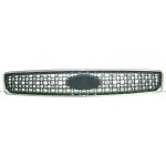 KÜHLERGRILL SCHWARZ/CHROM 2715,403,3 KÜHLERGRILL SCHWARZ/CHROM 2715,403,3