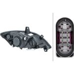 SCHEINWERFER L HELLA 1ZS 009 627-311 SCHEINWERFER L HELLA 1ZS 009 627-311