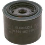 0 986 452 019 Bosch Ölfilter 0 986 452 019 0 986 452 019 Bosch Ölfilter 0 986 452 019