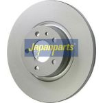Japanparts Bremsscheibe DI-0205C Japanparts Bremsscheibe DI-0205C