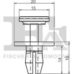 CLIP, ZIER-/SCHUTZLEISTE 21-20002.10 CLIP, ZIER-/SCHUTZLEISTE 21-20002.10