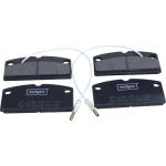 MAXGEAR Bremsbelagsatz 19-3399 Aixam 400/500/721/Nova MAXGEAR Bremsbelagsatz 19-3399 Aixam 400/500/721/Nova