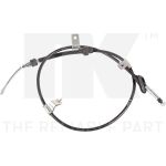 Seilzug, Feststellbremse Rover T. 400/45 95-05 Le 904001 Seilzug, Feststellbremse Rover T. 400/45 95-05 Le 904001