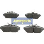 Japanparts Bremsbeläge PA-001AF Japanparts Bremsbeläge PA-001AF