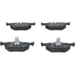 ATE Bremsbelagsatz BMW Hinterachse 5 (E39) 2, 0-4, 4 95-04 13.0460-7090.2 ATE Bremsbelagsatz BMW Hinterachse 5 (E39) 2, 0-4, 4 95-04 13.0460-7090.2