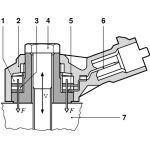 Klopfsensor 0 261 231 173 Klopfsensor 0 261 231 173