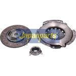 Japanparts Kupplungssatz KF-263