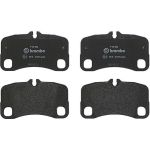 BREMBO Bremsklötze HA P 65 022 BREMBO Bremsklötze HA P 65 022
