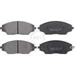 A.B.S. Bremsbeläge 37987 A.B.S. Bremsbeläge 37987