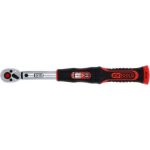 KS TOOLS KLUCZ DYNAMOMETRYCZNY Z PRZE ., 5-25 NM, 1/4 516.9012