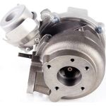NISSENS Turbolader 93089 NISSENS Turbolader 93089
