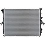 MAHLE Kühler, Motorkühlung CR 571 000P MAHLE Kühler, Motorkühlung CR 571 000P