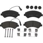 BREMBO Bremsklötze VA P 23 161 BREMBO Bremsklötze VA P 23 161