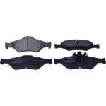Bremsbelagsatz Ford P. Fiesta 96 19-0622 Bremsbelagsatz Ford P. Fiesta 96 19-0622