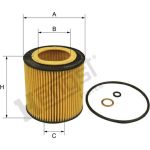 Hengst Ölfilter E61H D215 Hengst Ölfilter E61H D215