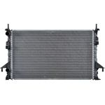 MAHLE Kühler, Motorkühlung CR 460 000P MAHLE Kühler, Motorkühlung CR 460 000P