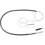 A.B.S. Handbremsseil Seilzug Festellbremse K13496 A.B.S. Handbremsseil Seilzug Festellbremse K13496