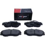 Bremsbelagsatz Vw P. A80/100 Quattro 19-3094