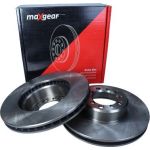 MAXGEAR Bremsscheibe 19-2696 Mercedes-Benz W126 500 MAXGEAR Bremsscheibe 19-2696 Mercedes-Benz W126 500