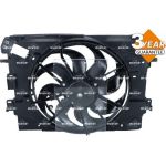 NRF Kühlerlüfter 470062 NRF Kühlerlüfter 470062