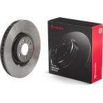 Brembo Bremsscheibe Vorderachse 09.E567.11 Brembo Bremsscheibe Vorderachse 09.E567.11
