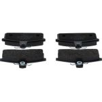 Bosch Bremsbelagsatz 0 986 424 274 Bosch Bremsbelagsatz 0 986 424 274